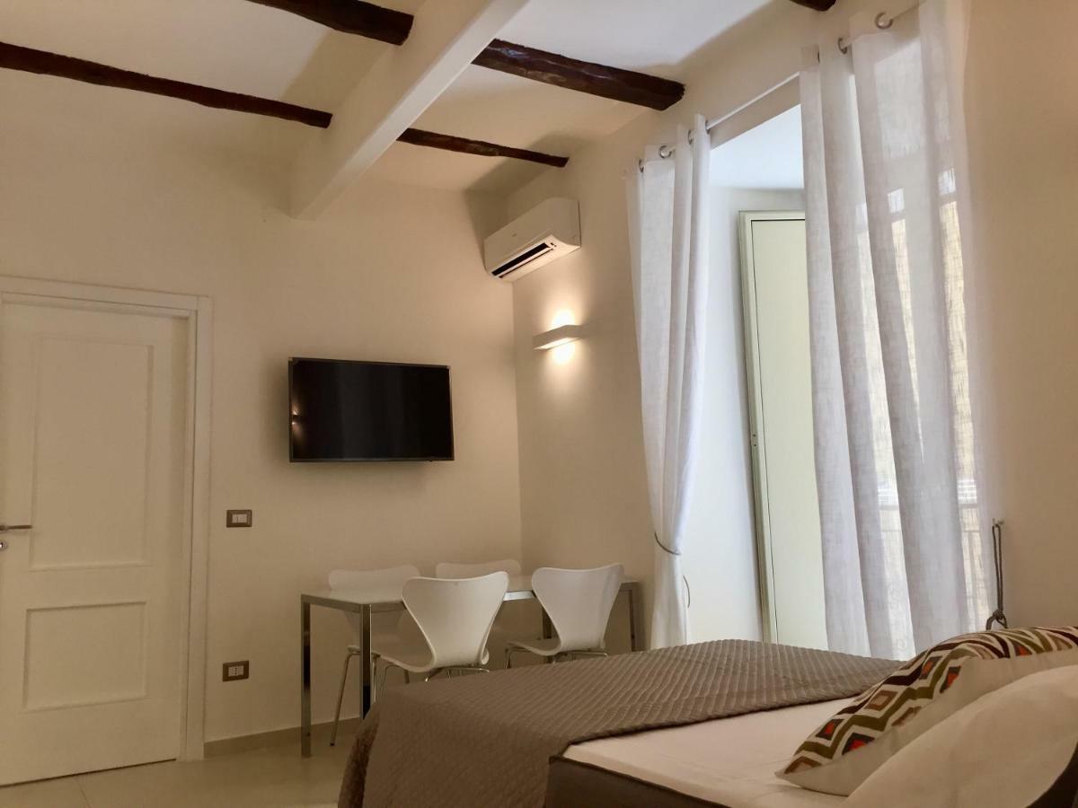 Napoli Plebiscito Apartment Eksteriør bilde
