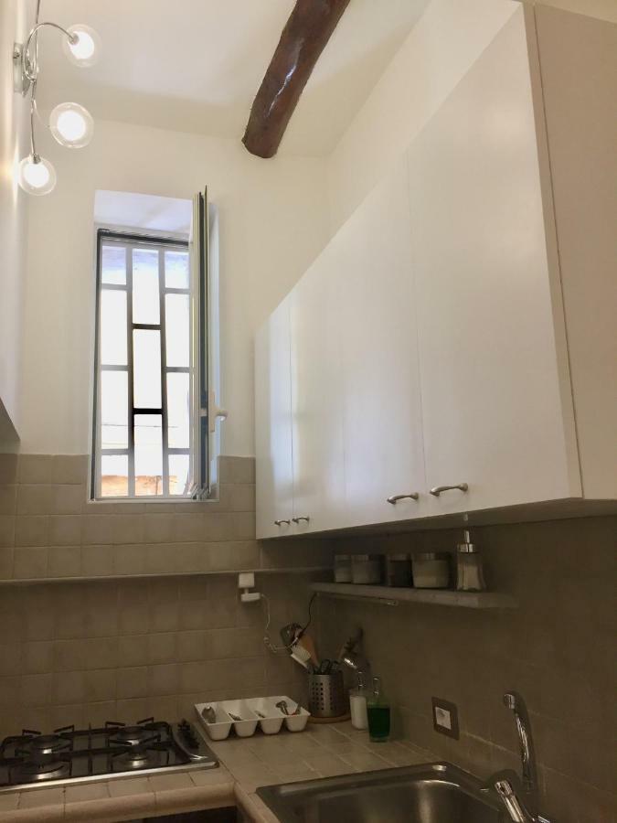 Napoli Plebiscito Apartment Eksteriør bilde