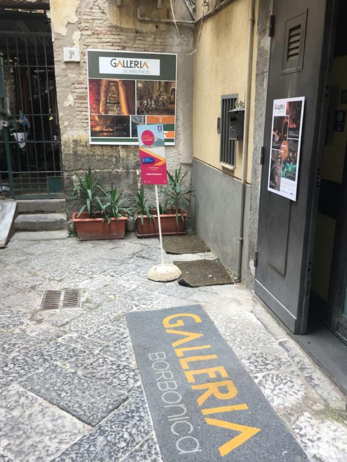 Napoli Plebiscito Apartment Eksteriør bilde