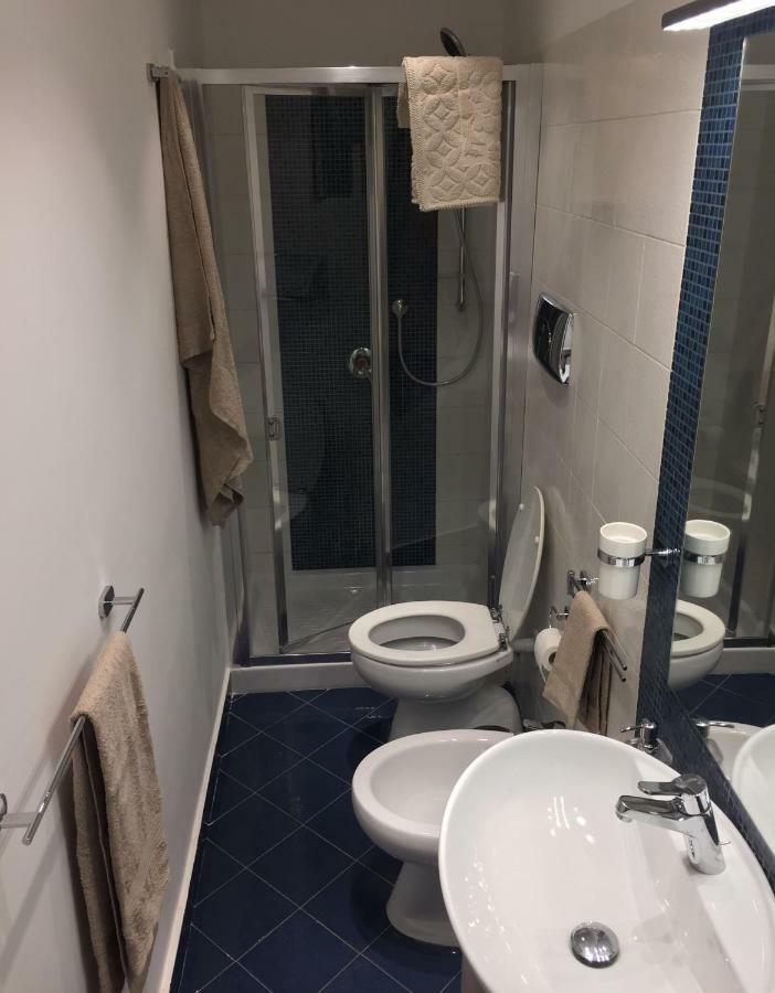 Napoli Plebiscito Apartment Eksteriør bilde