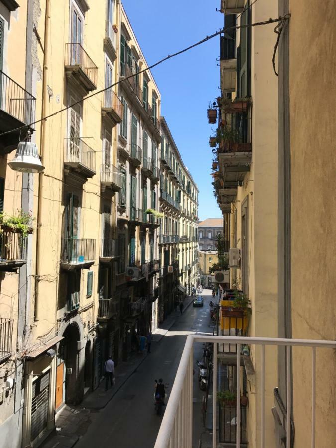 Napoli Plebiscito Apartment Eksteriør bilde