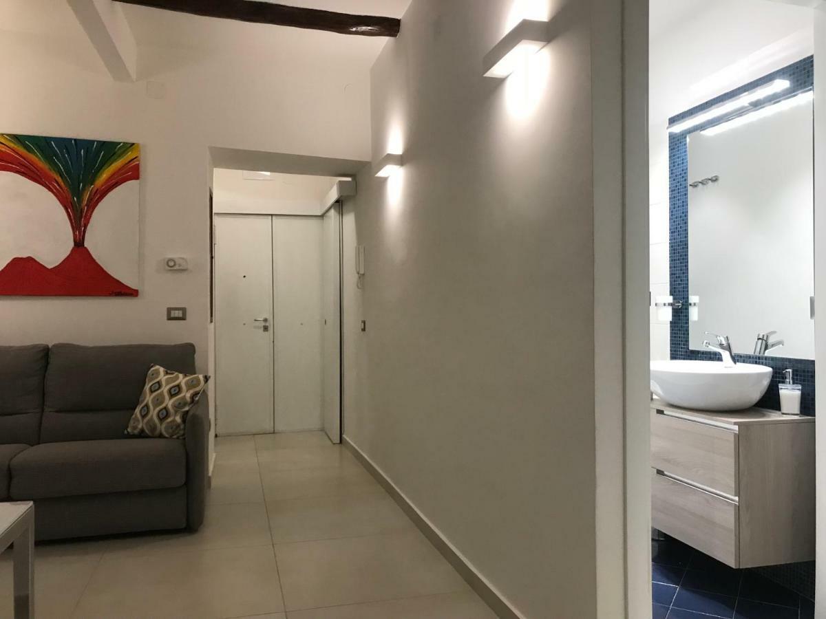 Napoli Plebiscito Apartment Eksteriør bilde