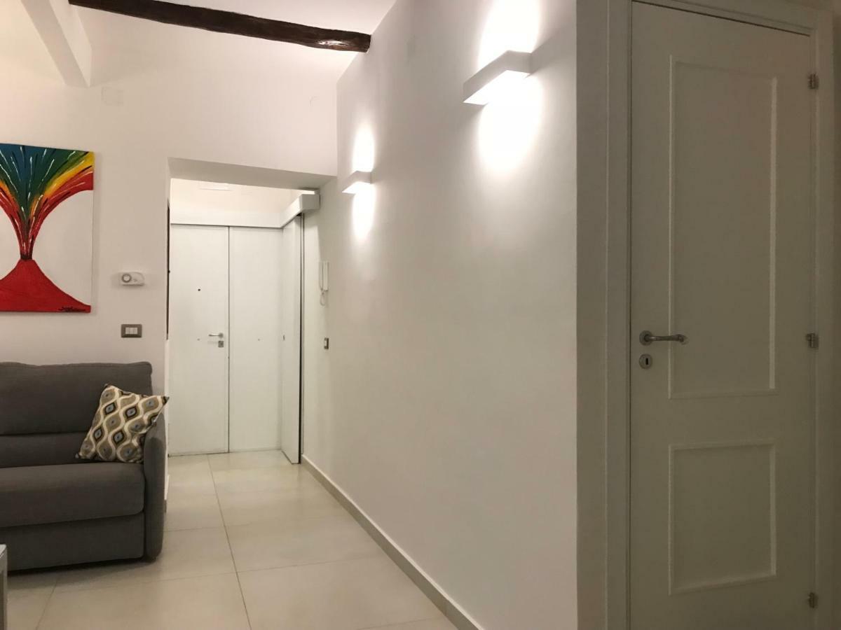 Napoli Plebiscito Apartment Eksteriør bilde