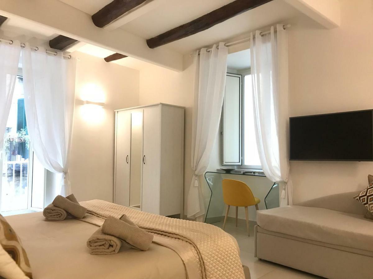 Napoli Plebiscito Apartment Eksteriør bilde