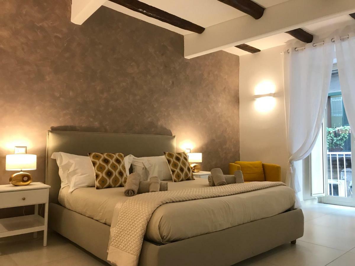 Napoli Plebiscito Apartment Eksteriør bilde