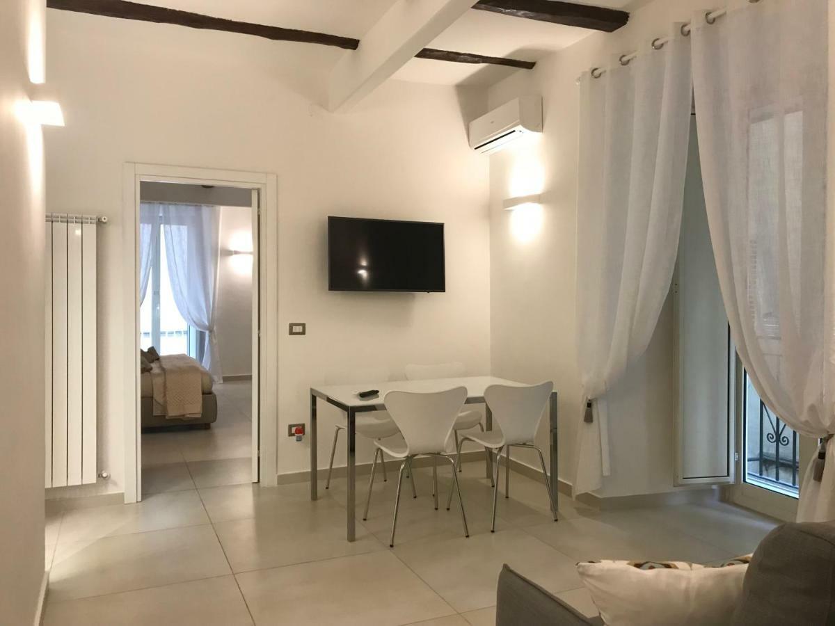 Napoli Plebiscito Apartment Eksteriør bilde