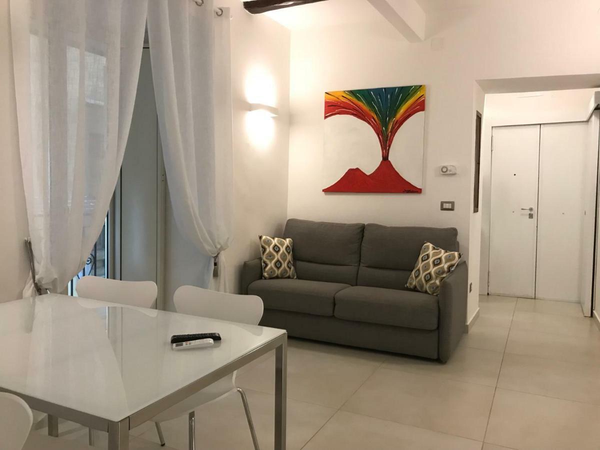 Napoli Plebiscito Apartment Eksteriør bilde