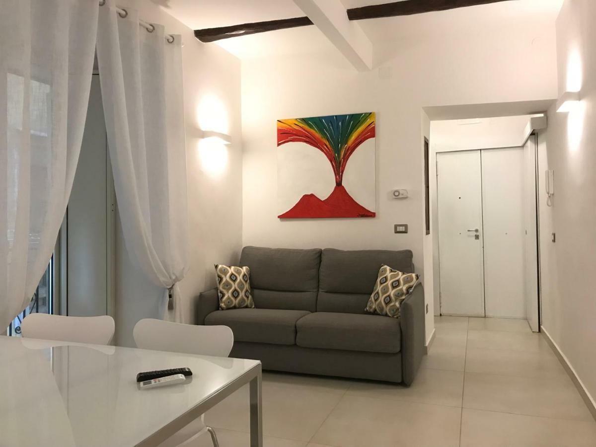 Napoli Plebiscito Apartment Eksteriør bilde